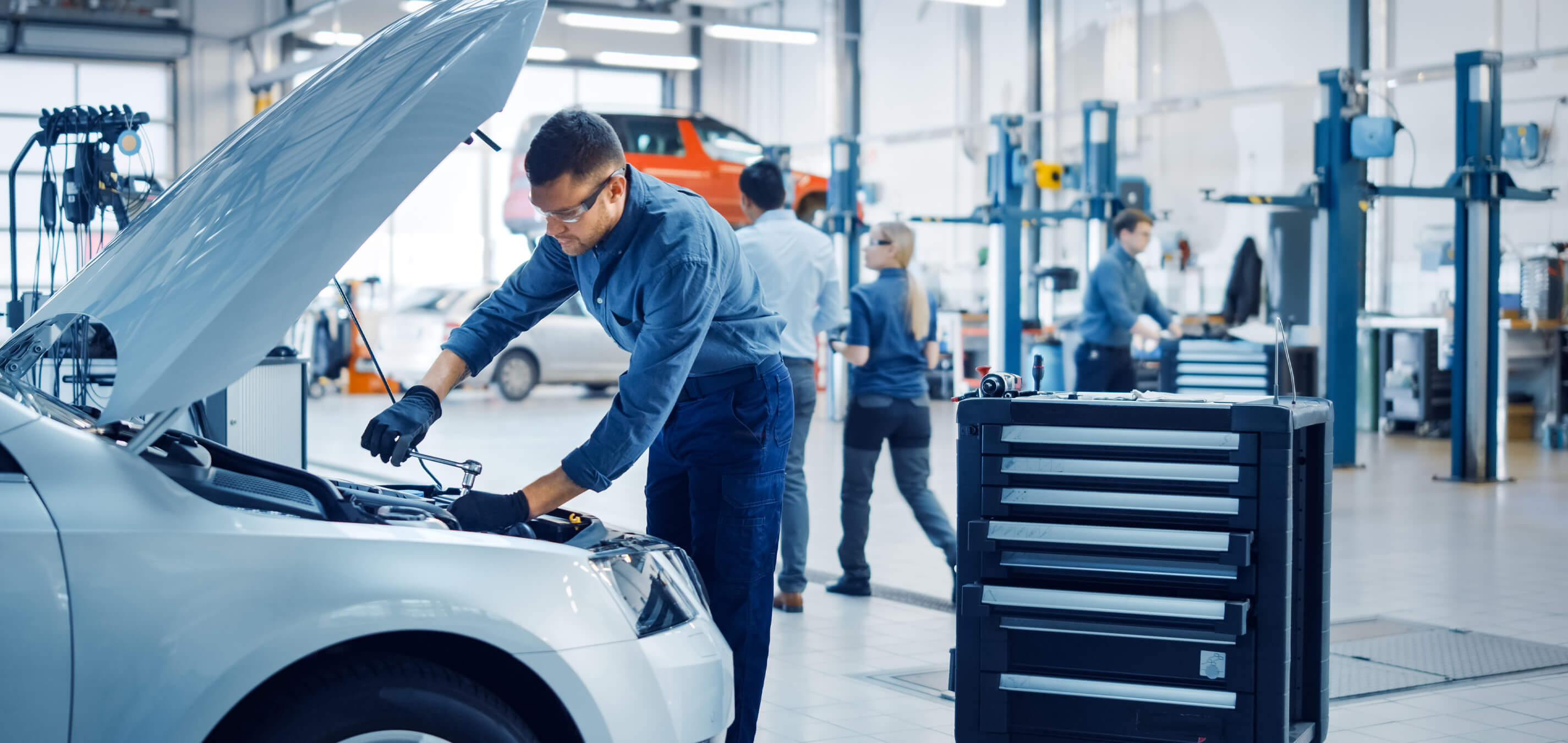 Kızılırmak Oto Servis